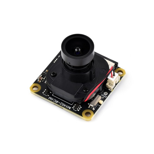 IMX462 2MP IR-CUT Camera, 90° DFOV, Starlight Camera Sensor, Fixed-Focus, for Raspberry Pi IMX462 2MP IR-CUT Camera, 90° DFOV, Starlight Camera Sensor, Fixed-Focus, for Raspberry Pi