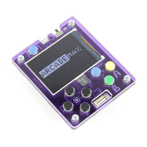Kitronik 5357 gamepad for MakeCode Arcade with vibration and speaker. Kitronik 5357 gamepad for MakeCode Arcade with vibration and speaker.