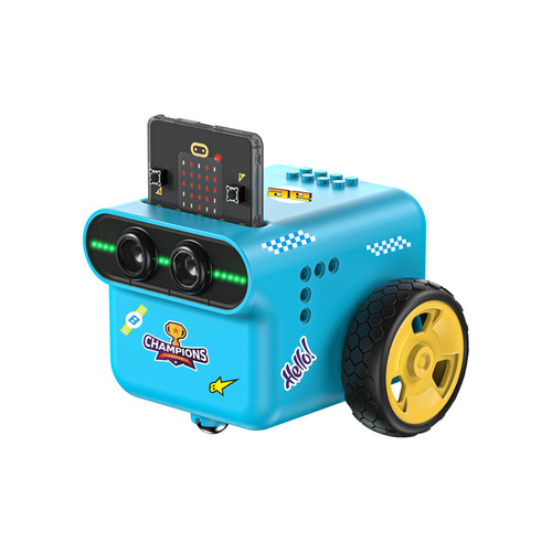 Elecfreaks-micro:bit TPBot Edu Car Kit-EF08415-Main
Elecfreaks-micro:bit TPBot Edu Car Kit-EF08415-Main