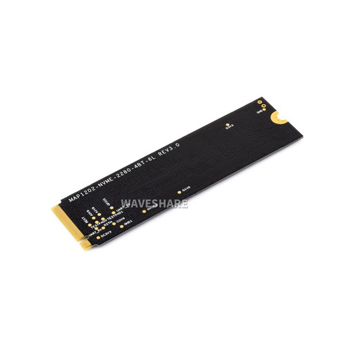 Waveshare 29454 - NX-NVME 2280 256G SSD-M.2 | PiShop Canada