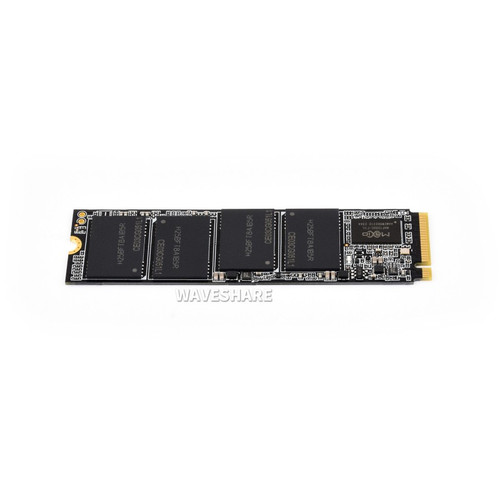 Waveshare 29454 - NX-NVME 2280 256G SSD-M.2 | PiShop Canada