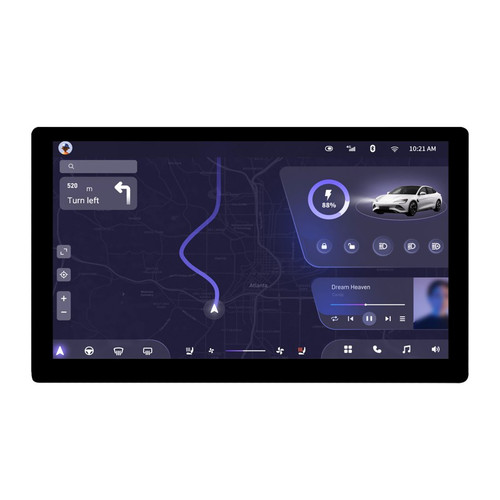 7inch IPS Integrated Touch Display, 1024x600, Thin and Light 7inch IPS Integrated Touch Display, 1024x600, Thin and Light