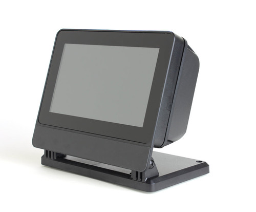 SmartiPi Touch Pro 3 Large enclosure with large back cover for Raspberry Pi 7-inch Display 2 SmartiPi Touch Pro 3 Large enclosure with large back cover for Raspberry Pi 7-inch Display 2