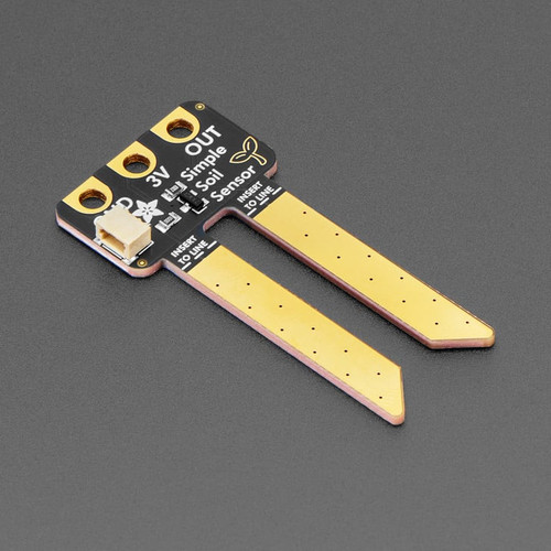 Adafruit Simple Soil Moisture Sensor - For micro:bit, and more