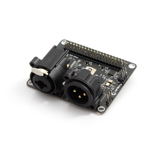 HiFiBerry Studio DAC/ADC XLR