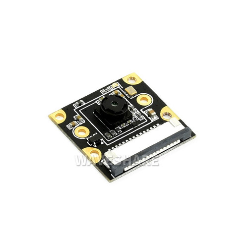 IMX219-77IR Camera, Infrared, FOV 79.3°, night vision, for Raspberry Pi