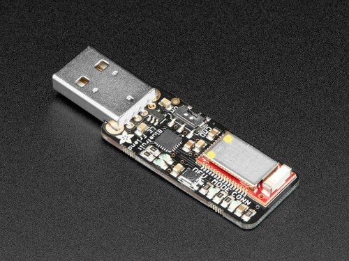 Bluefruit LE Friend - Bluetooth Low Energy (BLE 4.0) - nRF51822 - v3.0