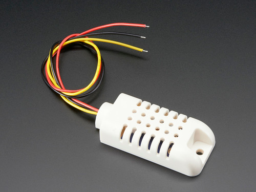 AM2302 (wired DHT22) temperature-humidity sensor AM2302 (wired DHT22) temperature-humidity sensor