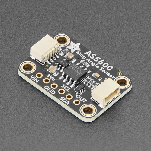 Adafruit AS5600 Magnetic Angle Sensor - STEMMA QT