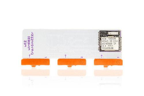 littleBits - Wireless Transmitter littleBits - Wireless Transmitter