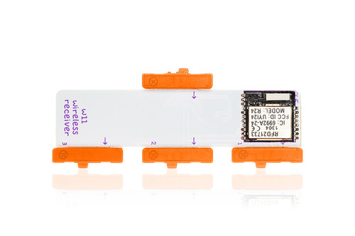 littleBits - Wireless Receiver littleBits - Wireless Receiver