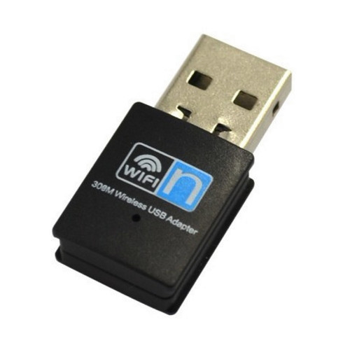 Wireless-N 300Mbps USB WiFi Adapter - HX9500 Wireless-N 300Mbps USB WiFi Adapter - HX9500