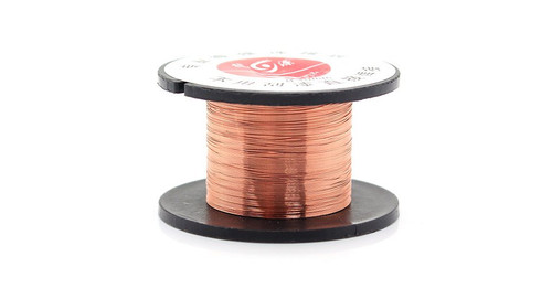 0.1mm Soldering Enameled Copper Wire