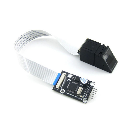SKU: 8552
Part No.: UART Fingerprint Reader
Brand: Waveshare SKU: 8552
Part No.: UART Fingerprint Reader
Brand: Waveshare