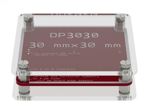 Sick Of Beige Basic Case v1 30mm Square (DP3030)