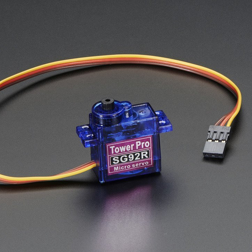 Micro servo - SG92R Micro servo - SG92R
