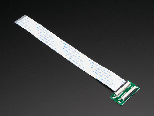 40-pin FPC Extension Board + 200mm Cable 40-pin FPC Extension Board + 200mm Cable