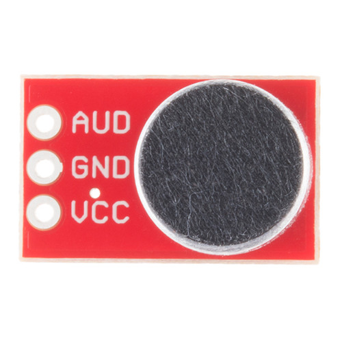 SparkFun Electret Microphone Breakout