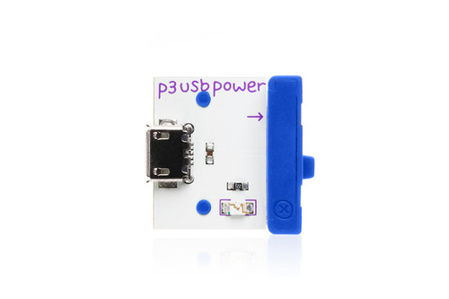 littleBits - USB Power