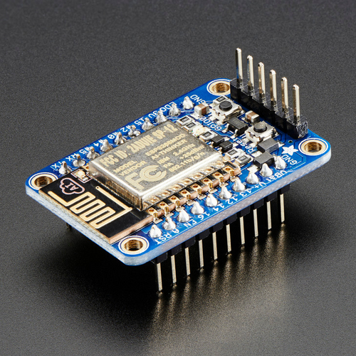 Adafruit HUZZAH ESP8266 Breakout Adafruit HUZZAH ESP8266 Breakout