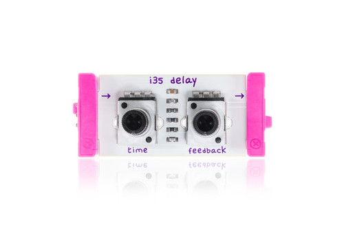 littleBits - DELAY