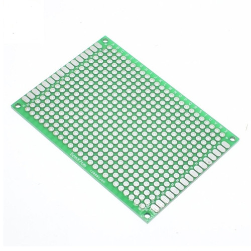 5x7cm DIY Prototype Paper PCB 5x7cm DIY Prototype Paper PCB