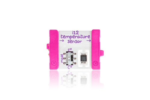 littleBits - TEMPERATURE SENSOR