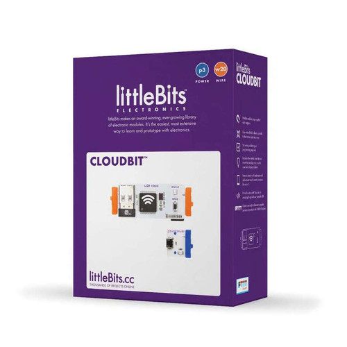 littleBits - CLOUDBIT littleBits - CLOUDBIT