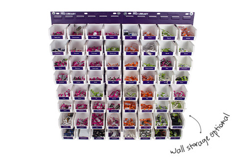 littleBits - PRO LIBRARY (w/o wall mount)