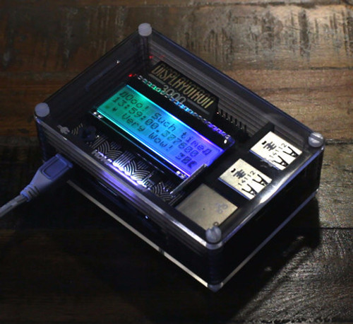 Display-O-Tron 3000 Display-O-Tron 3000
