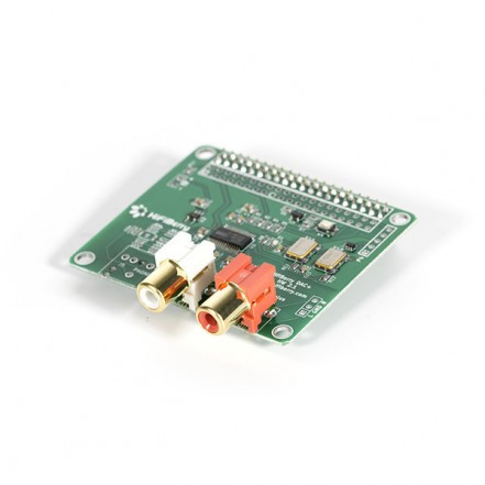 HiFiBerry DAC+ Pro