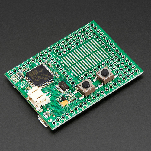 Espruino 1.4 - Open Source Javascript Microcontroller