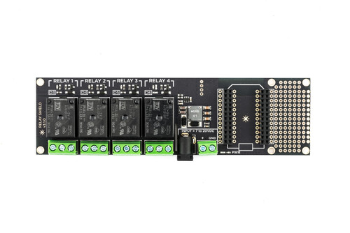 Particle Relay Shield