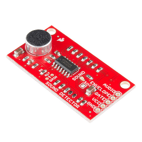SparkFun Sound Detector SparkFun Sound Detector