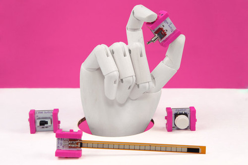 littleBits - TOUCH IT - Expansion Pack littleBits - TOUCH IT - Expansion Pack