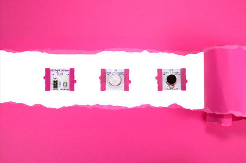 littleBits - Sense It - Expansion Pack littleBits - Sense It - Expansion Pack