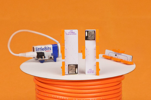 littleBits - WIRELESS - Expansion Pack littleBits - WIRELESS - Expansion Pack