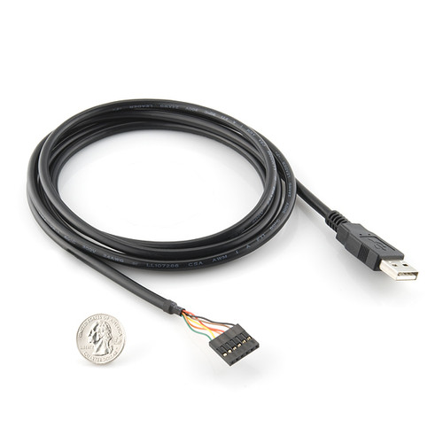 FTDI Cable 5V FTDI Cable 5V