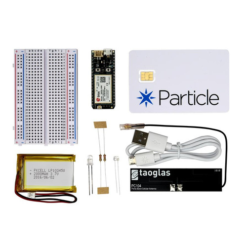 Electron 3G Kit (Americas/Aus) Electron 3G Kit (Americas/Aus)