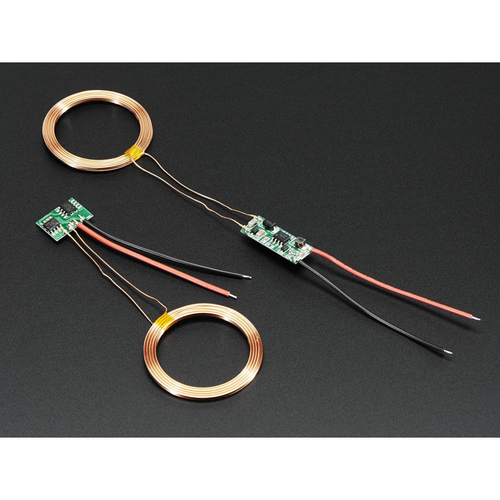 Inductive Charging Set - 5V @ 500mA max