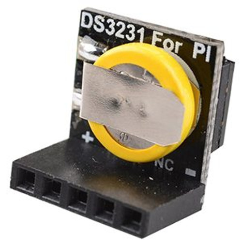 DS3231 Real Time Clock Module for Raspberry Pi DS3231 Real Time Clock Module for Raspberry Pi