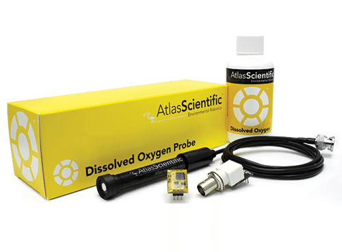 Dissolved Oxygen Kit