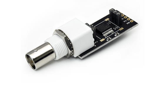 Isolated Single Circuit Carrier Board