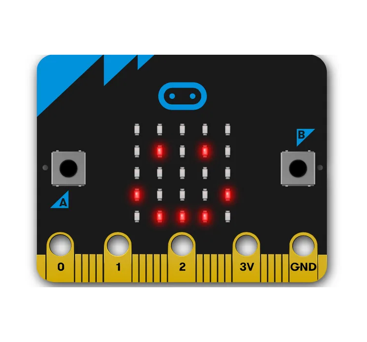 VIEW text32 LCD Screen for the BBC micro bit