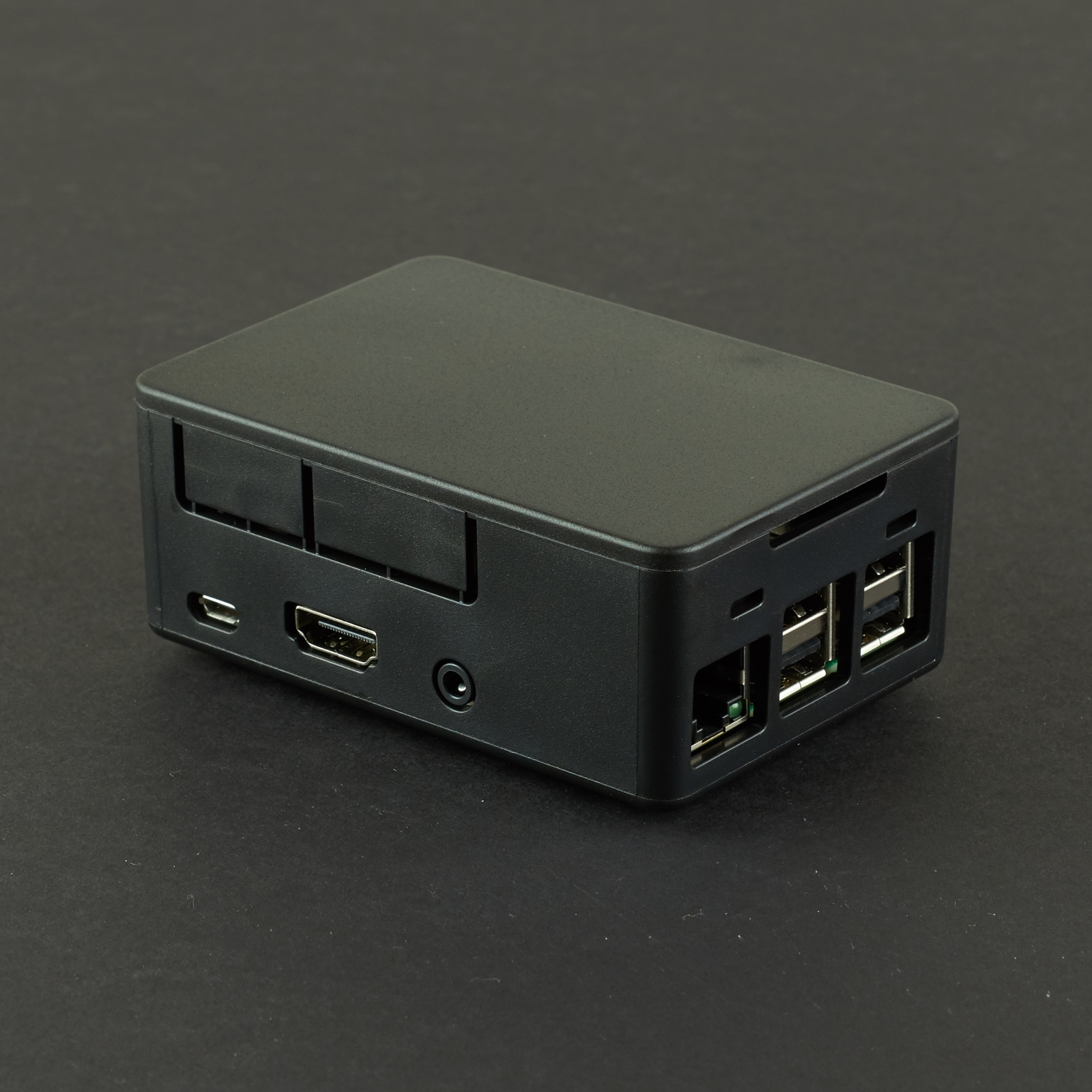 Raspberry Pi 4 Case – DeSalvo Systems Inc