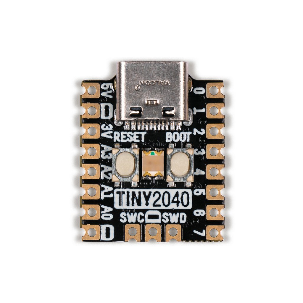 Tiny 2040 - 8MB - PiShop.ca