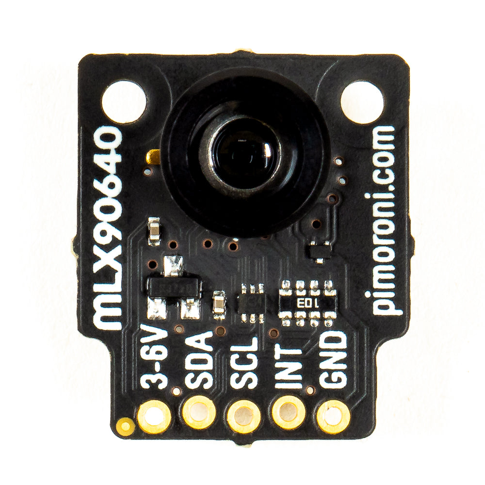 MLX90640 Thermal Camera Breakout - PiShop.ca