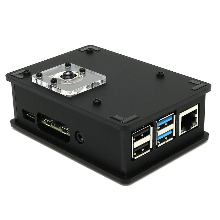 Camera Case for Raspberry Pi 4 - PiShop.ca