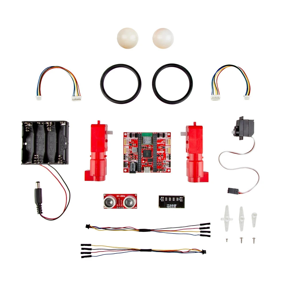 Sparkfun KIT-28011 - Experiential Robotics Platform (XRP) DIY Kit