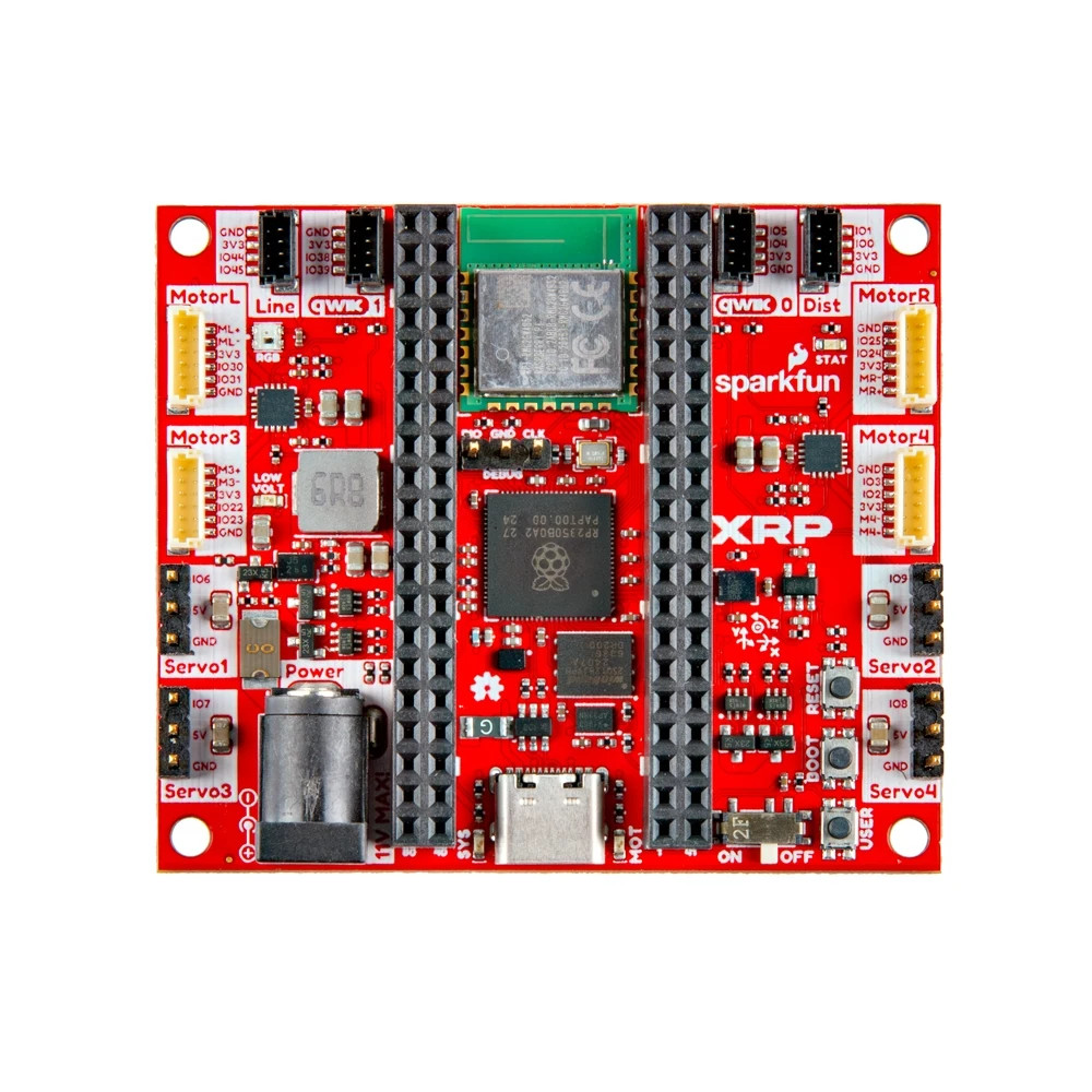 Sparkfun KIT-28011 - Experiential Robotics Platform (XRP) DIY Kit